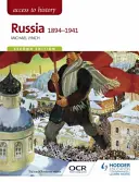 Accès à l'histoire : Russie 1894-1941 pour OCR Deuxième édition - Access to History: Russia 1894-1941 for OCR Second Edition