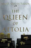 La reine d'Attolie - The Queen of Attolia