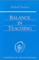 L'équilibre dans l'enseignement : (Cw 302a) - Balance in Teaching: (Cw 302a)