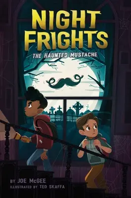 La moustache hantée, 1 - The Haunted Mustache, 1