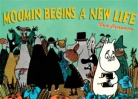 Moomin commence une nouvelle vie - Moomin Begins a New Life