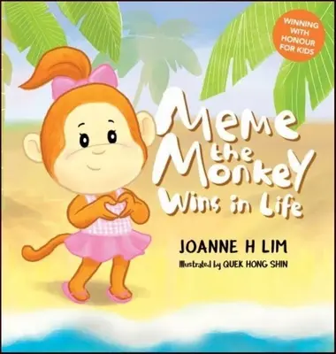 Meme le singe : Les victoires de la vie - Meme the Monkey: Wins in Life