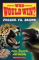 Jaguar contre mouffette (qui gagnerait ?), 18 - Jaguar vs. Skunk (Who Would Win?), 18