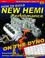 Htb New Hemi Performance on the Dyno : Combinaisons optimales de pièces pour une puissance maximale - Htb New Hemi Performance on the Dyno: Optimal Parts Combos for Max Horsepower