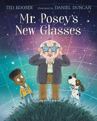 Les nouvelles lunettes de M. Posey - Mr. Posey's New Glasses