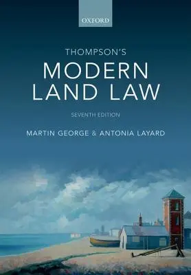 Droit foncier moderne de Thompson - Thompson's Modern Land Law