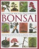 The Complete Practical Encyclopedia of Bonsai : The Essential Step-By-Step Guide to Creating, Growing, and Displaying Bonsai with Over 800 Photographs (L'encyclopédie pratique complète des bonsaïs : le guide essentiel étape par étape pour créer, cultiver et exposer des bonsaïs avec plus de 800 photo - The Complete Practical Encyclopedia of Bonsai: The Essential Step-By-Step Guide to Creating, Growing, and Displaying Bonsai with Over 800 Photographs