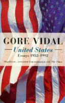 États-Unis - Essais 1952-1992 - United States - Essays 1952-1992