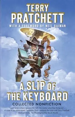 Un dérapage du clavier : Recueil de non-fictions - A Slip of the Keyboard: Collected Nonfiction