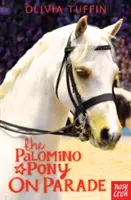 Poney palomino en parade - Palomino Pony on Parade