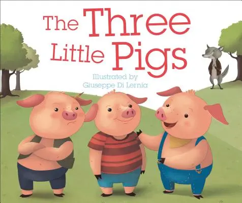 Les trois petits cochons - The Three Little Pigs