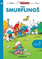 Les Schtroumpfs #15 : Les Schtroumpfs - The Smurfs #15: The Smurflings