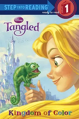 Tangled : Le Royaume des Couleurs - Tangled: Kingdom of Color