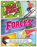 BOOM ! Science : Forces - BOOM! Science: Forces