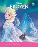 Niveau 2 : Disney Kids Readers Frozen Pack - Level 2: Disney Kids Readers Frozen Pack