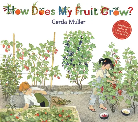 Comment poussent mes fruits ? - How Does My Fruit Grow?