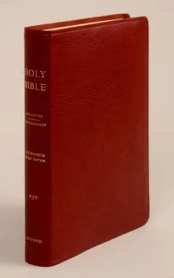 Ancienne Bible d'étude Scofield - KJV - Standard - Old Scofield Study Bible-KJV-Standard