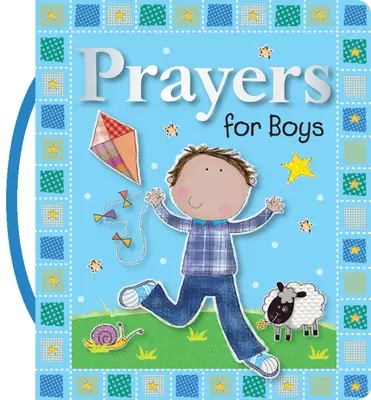 Prières pour les garçons - Prayers for Boys