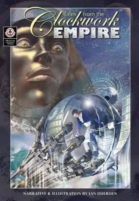 Contes de l'empire d'horlogerie - Tales from the Clockwork Empire