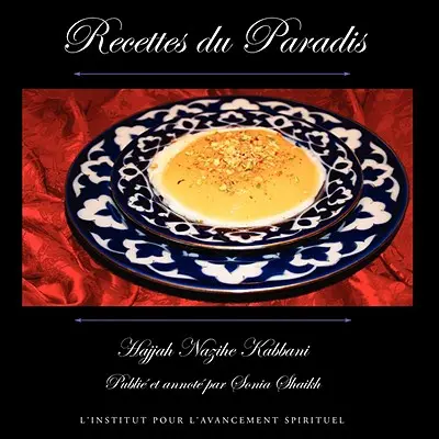 Recettes du Paradis