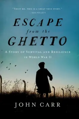 S'échapper du ghetto : une histoire de survie et de résilience pendant la Seconde Guerre mondiale - Escape from the Ghetto: A Story of Survival and Resilience in World War II