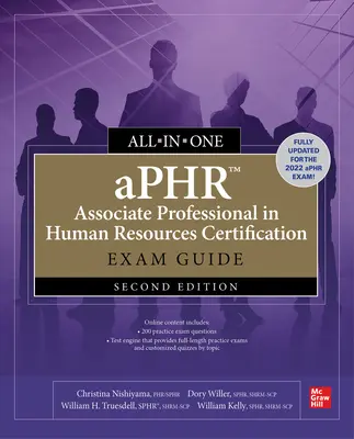 Aphr Associate Professional in Human Resources Certification All-In-One Exam Guide, deuxième édition - Aphr Associate Professional in Human Resources Certification All-In-One Exam Guide, Second Edition