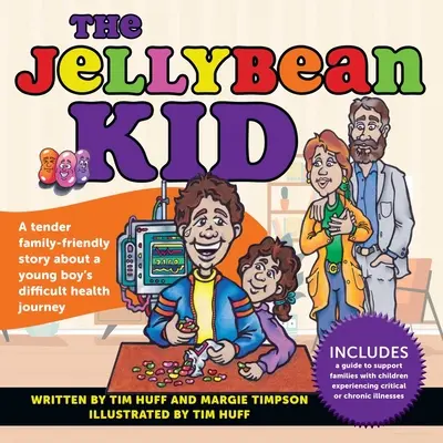 L'enfant à la gelée - The Jellybean Kid