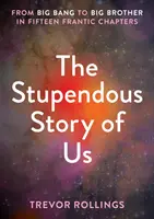 La formidable histoire de nous - Du Big Bang au Big Brother en quinze chapitres frénétiques - Stupendous Story of Us - From Big Bang to Big Brother in Fifteen Frantic Chapters