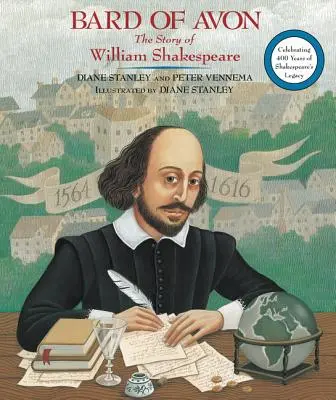 Le barde d'Avon : l'histoire de William Shakespeare - Bard of Avon: The Story of William Shakespeare