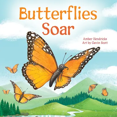 Les papillons s'envolent - Butterflies Soar