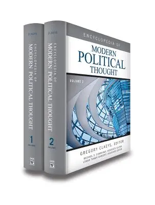 Encyclopédie de la pensée politique moderne (série) - Encyclopedia of Modern Political Thought (Set)