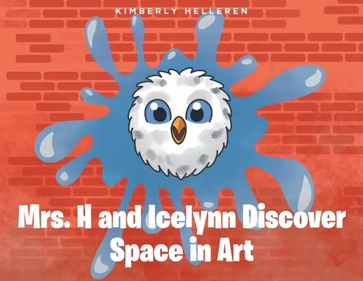 Mme H et Icelynn découvrent l'espace dans l'art - Mrs. H and Icelynn Discover Space in Art