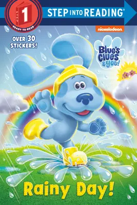 Le jour de la pluie ! (Blue's Clues & You) - Rainy Day! (Blue's Clues & You)