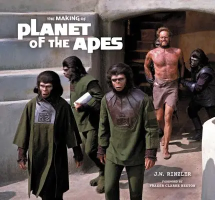 Le making of de La Planète des Singes - The Making of Planet of the Apes