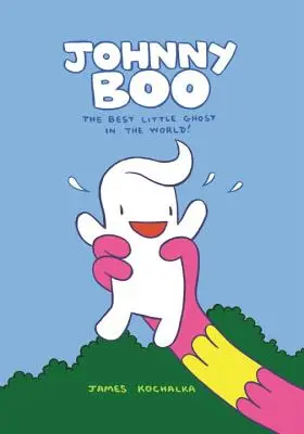 Johnny Boo : Le meilleur petit fantôme du monde (Johnny Boo Livre 1) - Johnny Boo: The Best Little Ghost in the World (Johnny Boo Book 1)