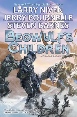 Les Enfants de Beowulf, tome 2 - Beowulf's Children, 2