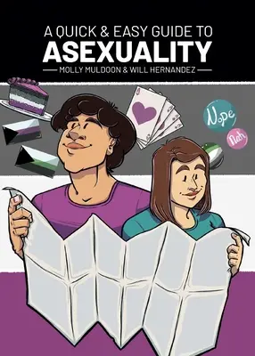 Un guide rapide et facile de l'asexualité - A Quick & Easy Guide to Asexuality