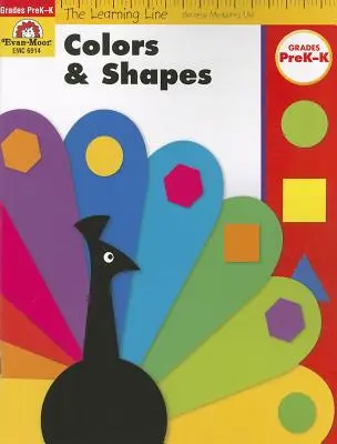 Couleurs et formes, maternelle - Colors & Shapes, PreK-K