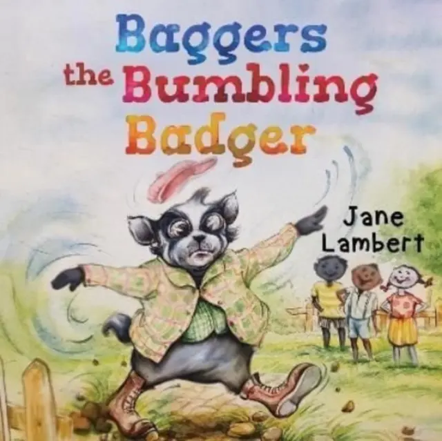 Baggers, le blaireau maladroit - Baggers the Bumbling Badger