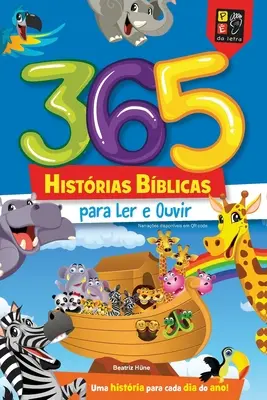 365 histoires bibliques - 365 Historias Biblicas