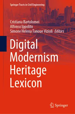 Lexique du patrimoine du modernisme numérique - Digital Modernism Heritage Lexicon