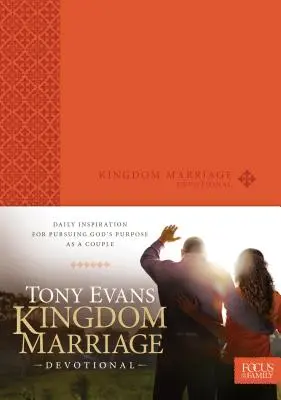 Le dévouement pour le mariage dans le Royaume - Kingdom Marriage Devotional