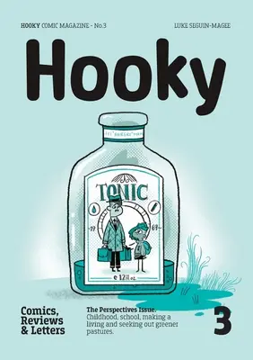 Hooky : Comic Magazine, No.3 - Hooky: Comic Magazine, No.3