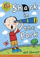 Jamboree Storytime Niveau A : Le requin dans le parc Petit livre - Jamboree Storytime Level A: Shark in the Park Little Book