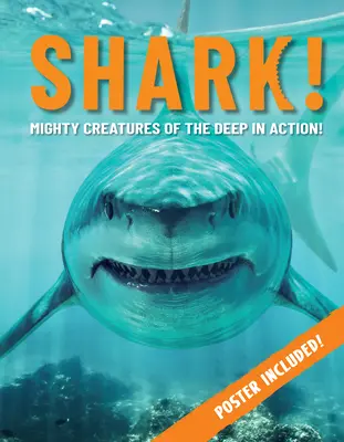 Le requin de la terre rare ! Les puissantes créatures des profondeurs ! - Shark!: Mighty Creatures of the Deep!