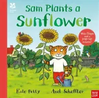 National Trust : Sam plante un tournesol - National Trust: Sam Plants a Sunflower