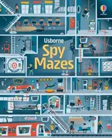 Labyrinthe d'espionnage - Spy Mazes