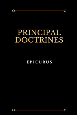 Principales doctrines - Principal Doctrines