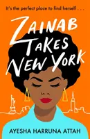 Zainab prend New York - Zainab Sekyi est en quête d'elle-même... - Zainab Takes New York - Zainab Sekyi is on a quest to find herself...