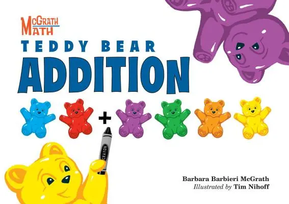 Addition de l'ourson - Teddy Bear Addition